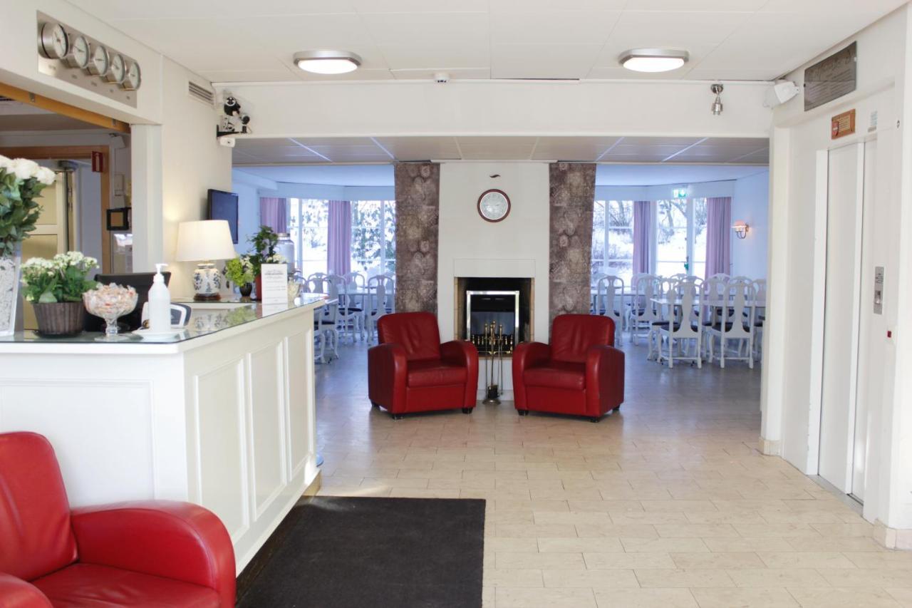 Hotel Moelndals Bro Экстерьер фото